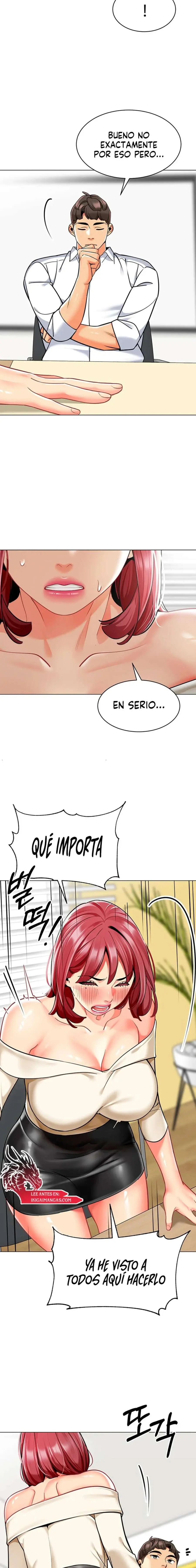 Jardin de Niños Capítulo 54 - Página 6