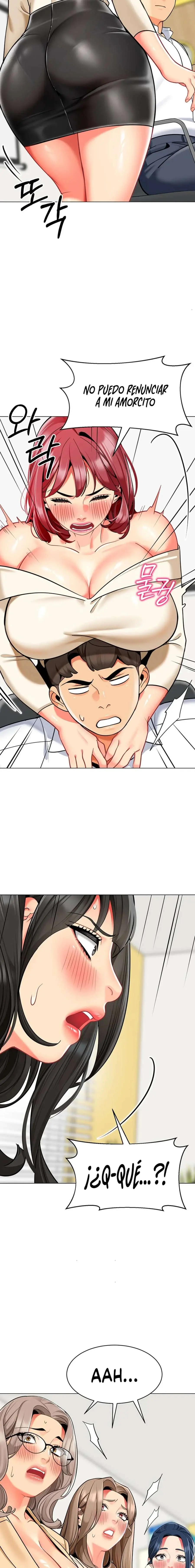 Jardin de Niños Capítulo 54 - Página 7