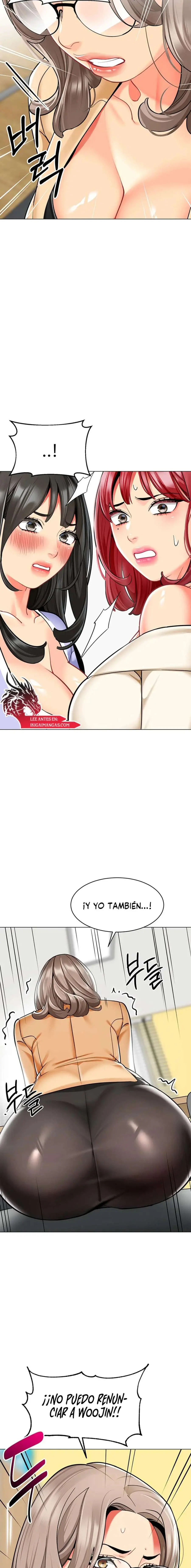 Jardin de Niños Capítulo 54 - Página 9