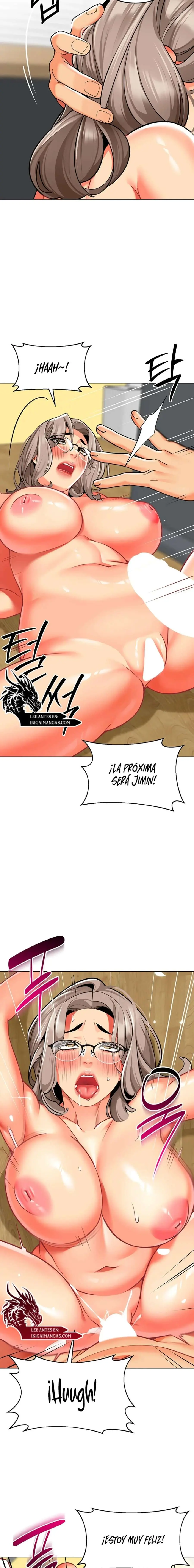 Jardin de Niños Capítulo 55 - Página 12