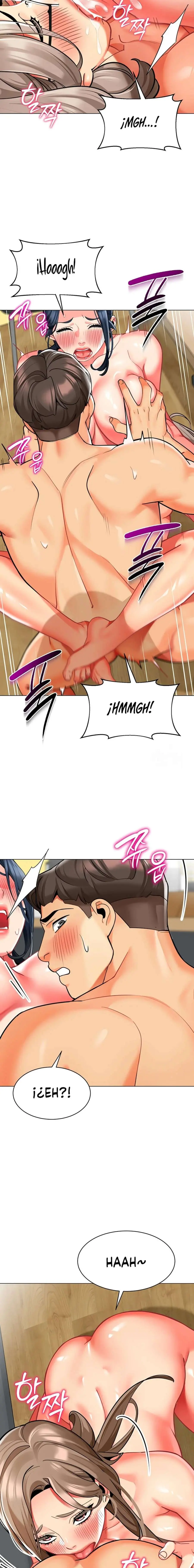 Jardin de Niños Capítulo 55 - Página 16