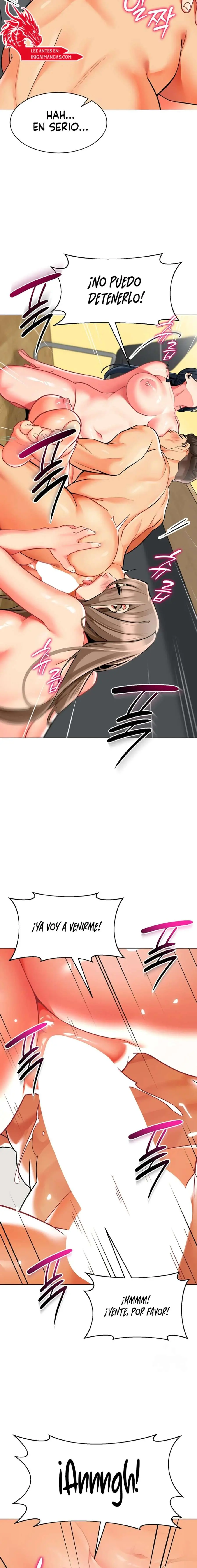 Jardin de Niños Capítulo 55 - Página 17