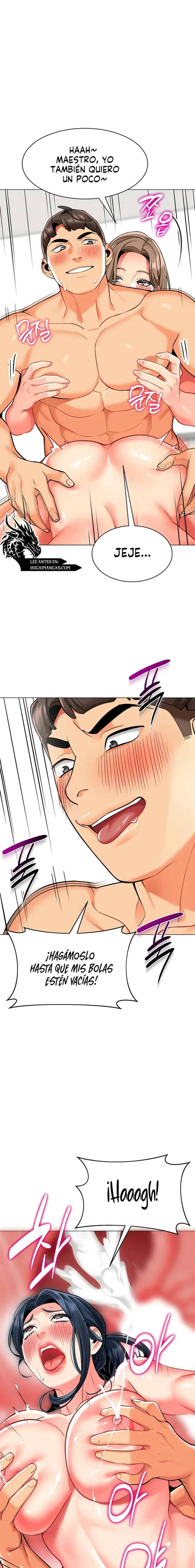 Jardin de Niños Capítulo 55 - Página 21