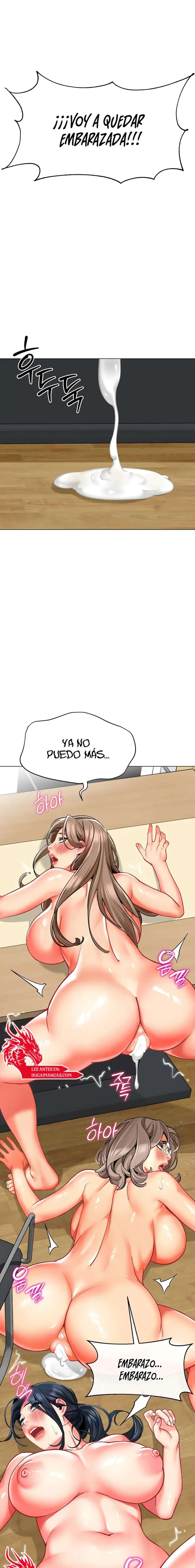 Jardin de Niños Capítulo 55 - Página 23