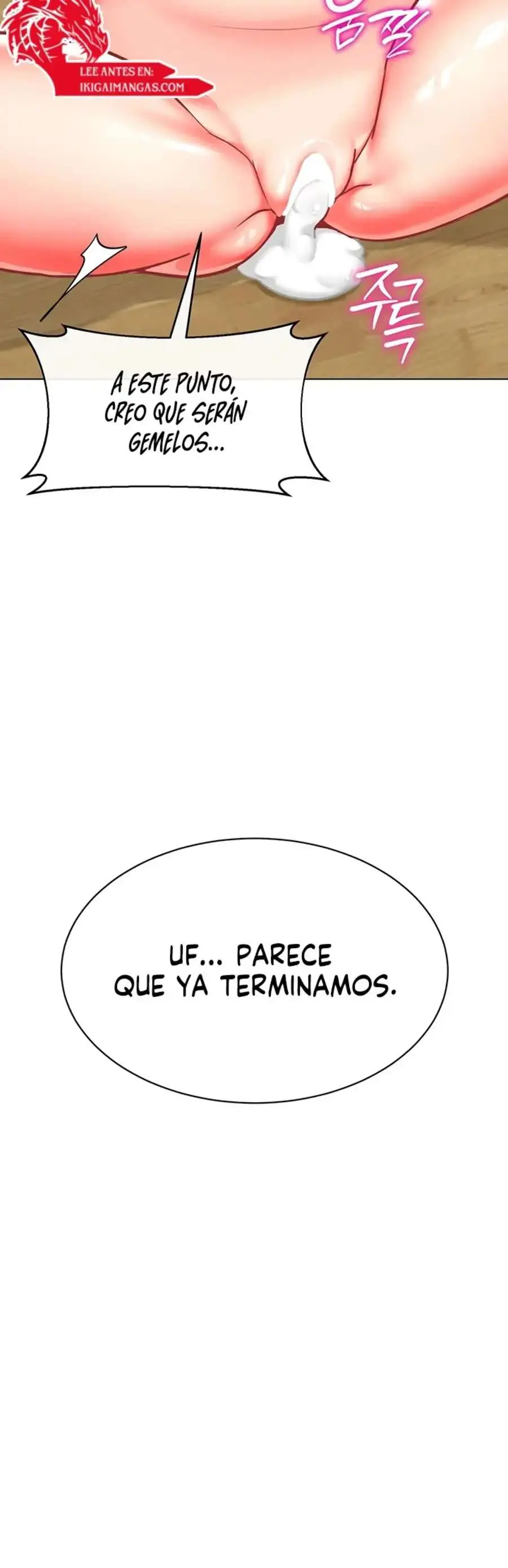 Jardin de Niños Capítulo 55 - Página 24