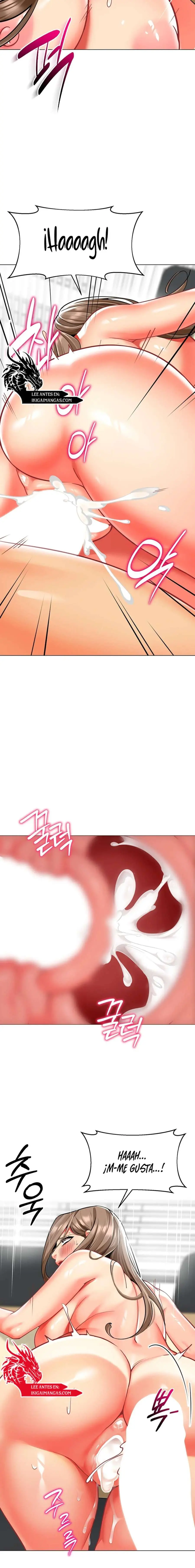 Jardin de Niños Capítulo 55 - Página 9