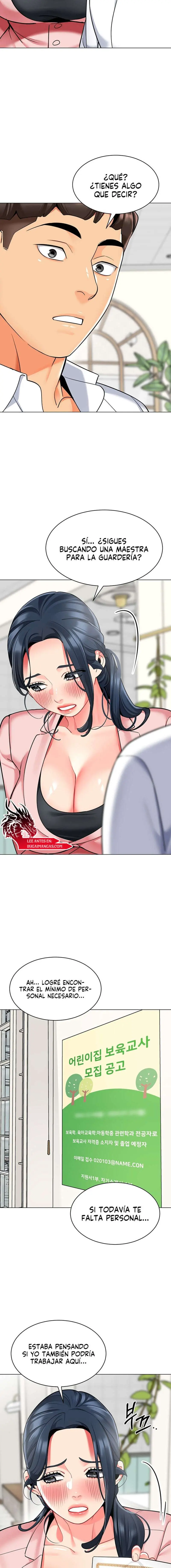 Jardin de Niños Capítulo 56 - Página 10