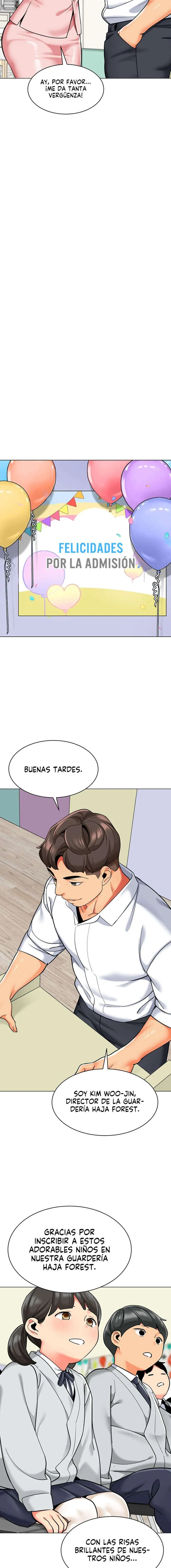 Jardin de Niños Capítulo 56 - Página 12