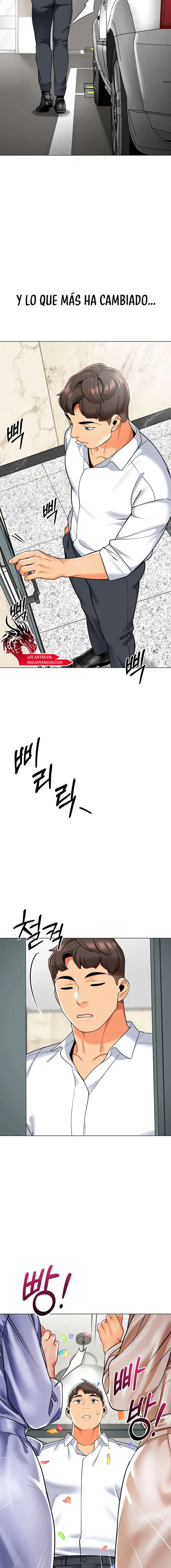 Jardin de Niños Capítulo 56 - Página 15