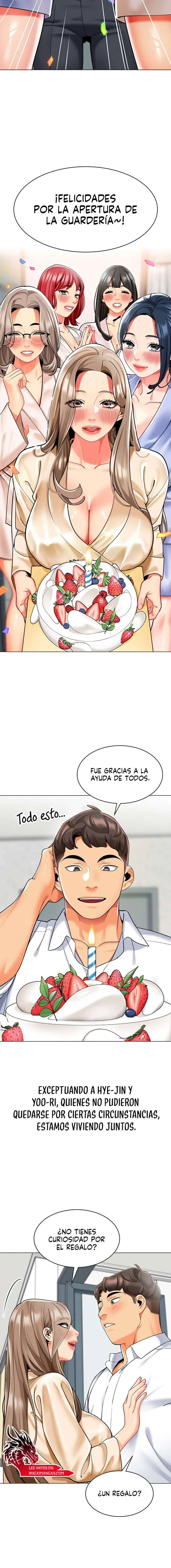 Jardin de Niños Capítulo 56 - Página 16