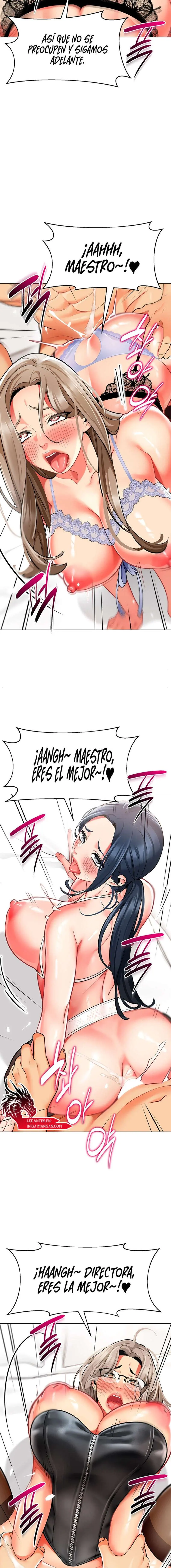 Jardin de Niños Capítulo 56 - Página 19