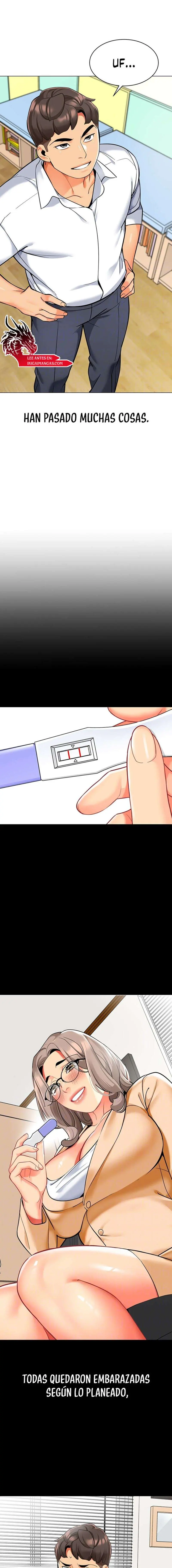 Jardin de Niños Capítulo 56 - Página 2