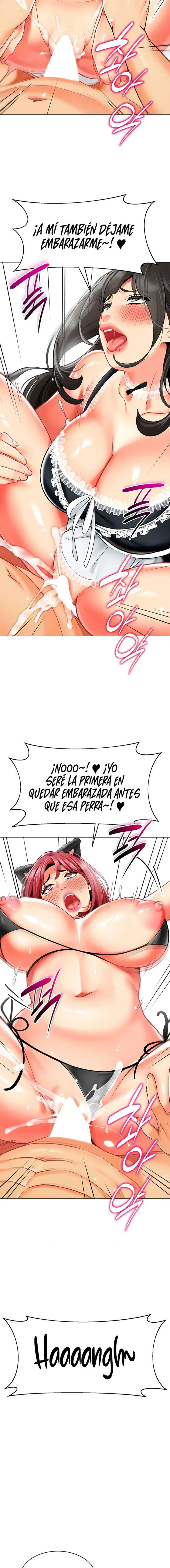 Jardin de Niños Capítulo 56 - Página 20