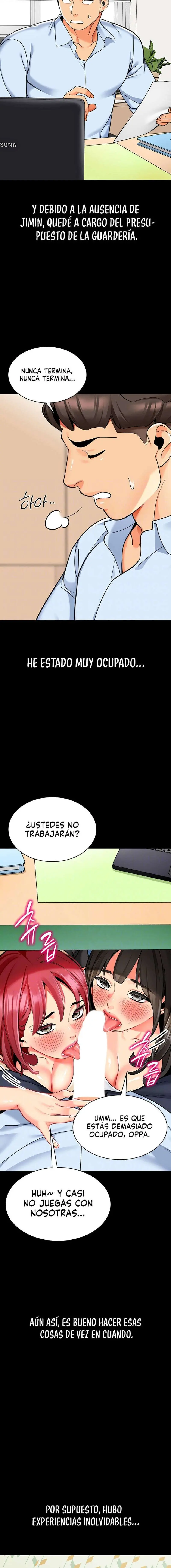 Jardin de Niños Capítulo 56 - Página 3