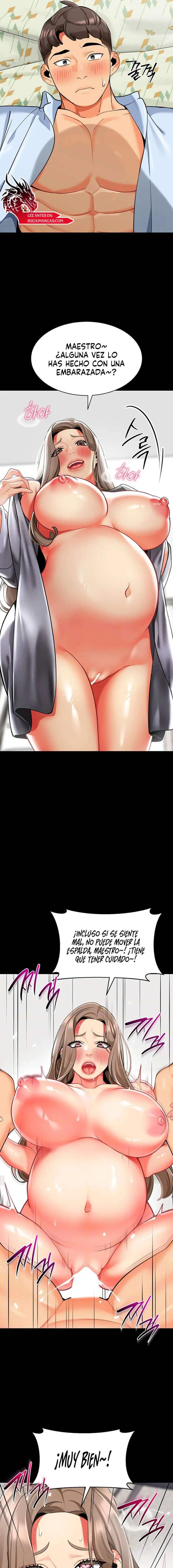 Jardin de Niños Capítulo 56 - Página 4