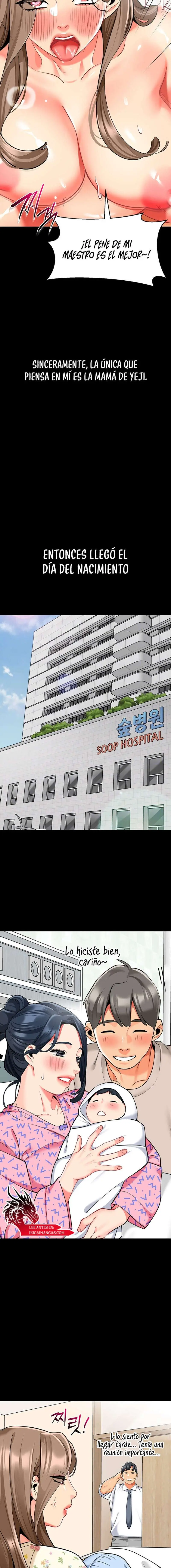 Jardin de Niños Capítulo 56 - Página 5