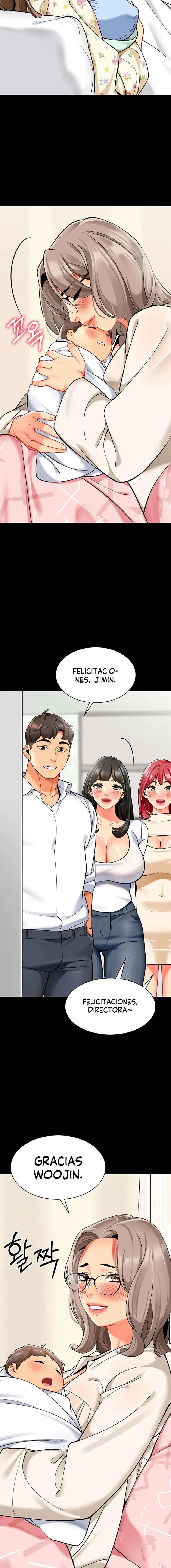 Jardin de Niños Capítulo 56 - Página 6