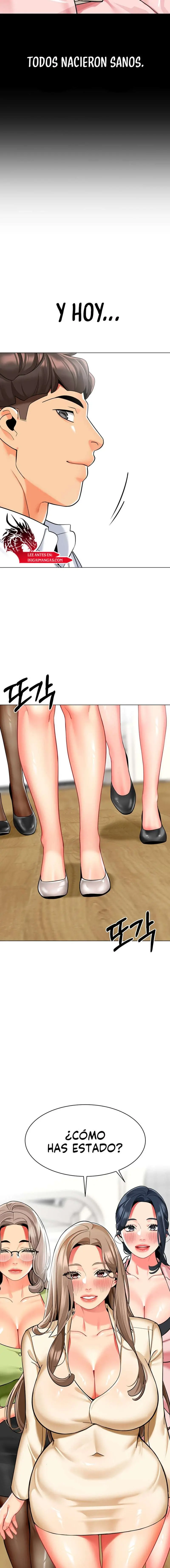 Jardin de Niños Capítulo 56 - Página 7