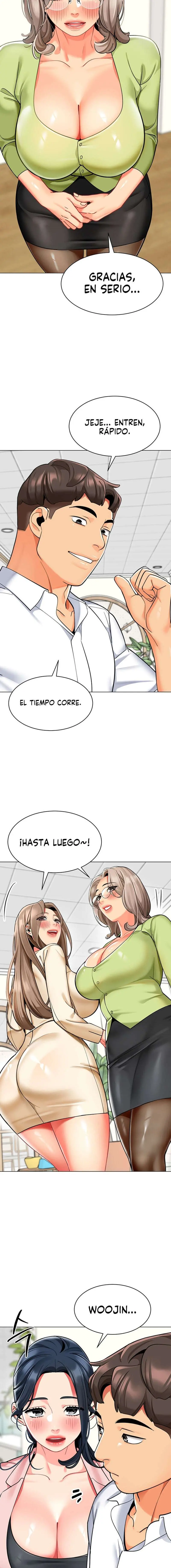 Jardin de Niños Capítulo 56 - Página 9