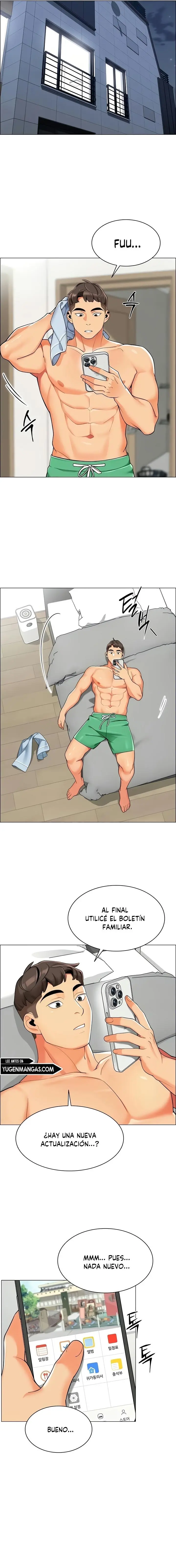 Jardin de Niños Capítulo 8 - Página 10