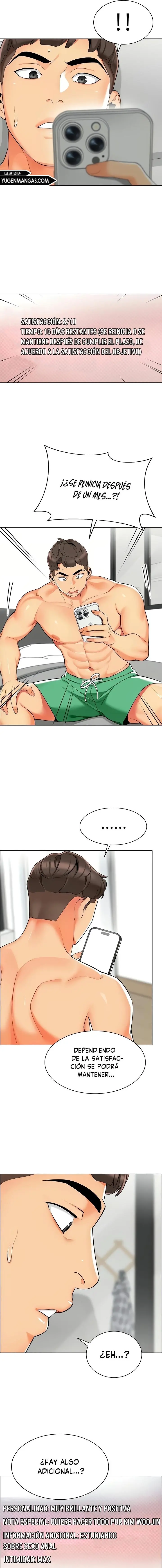 Jardin de Niños Capítulo 8 - Página 12