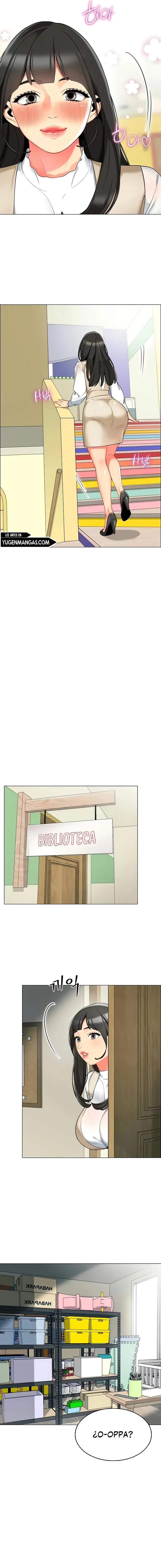 Jardin de Niños Capítulo 8 - Página 15