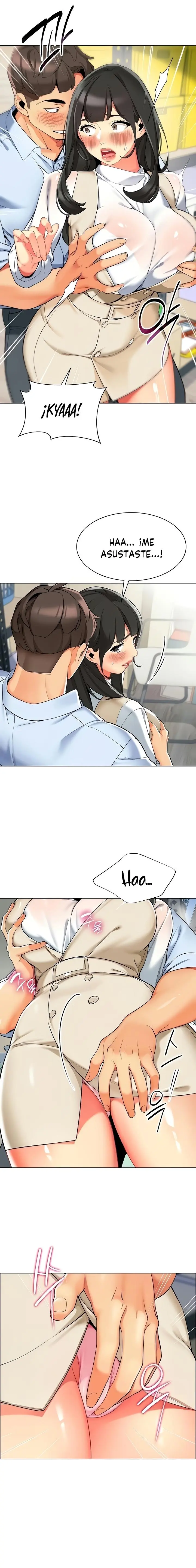 Jardin de Niños Capítulo 8 - Página 16