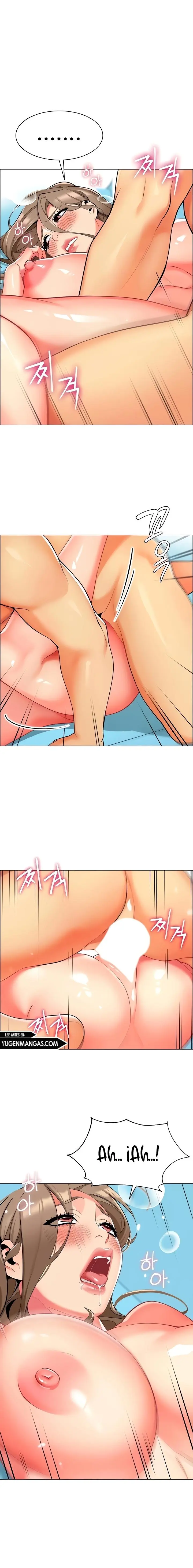 Jardin de Niños Capítulo 8 - Página 2