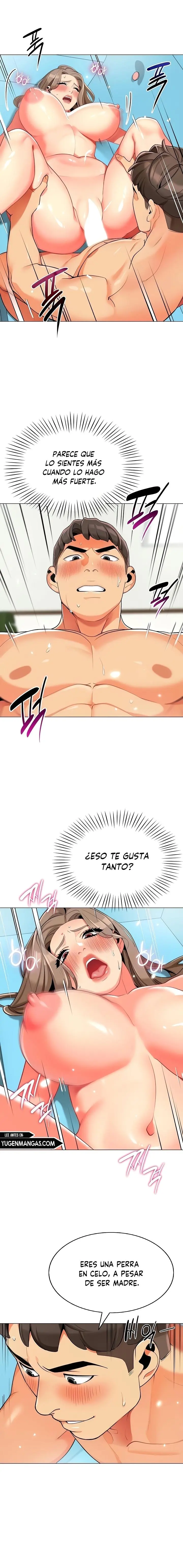 Jardin de Niños Capítulo 8 - Página 4