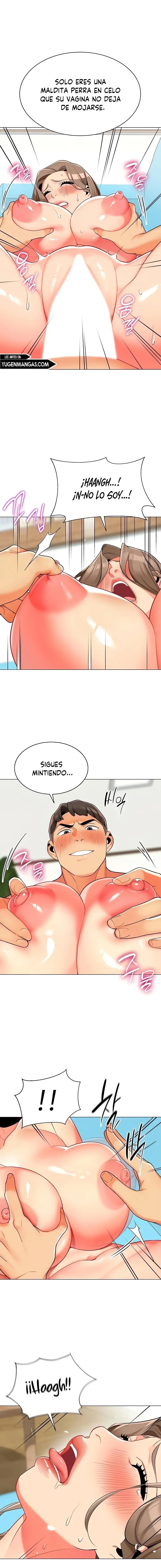 Jardin de Niños Capítulo 8 - Página 6