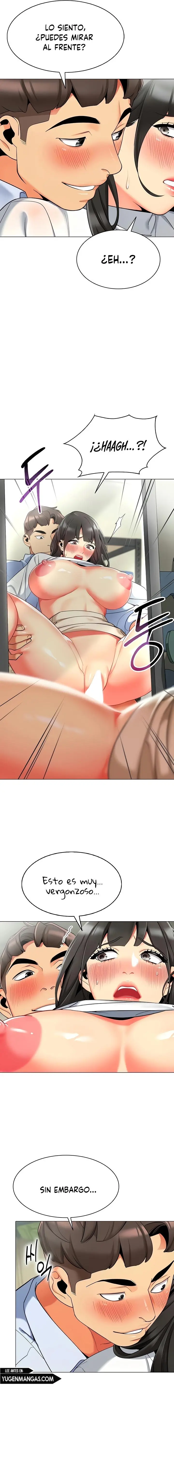 Jardin de Niños Capítulo 9 - Página 10