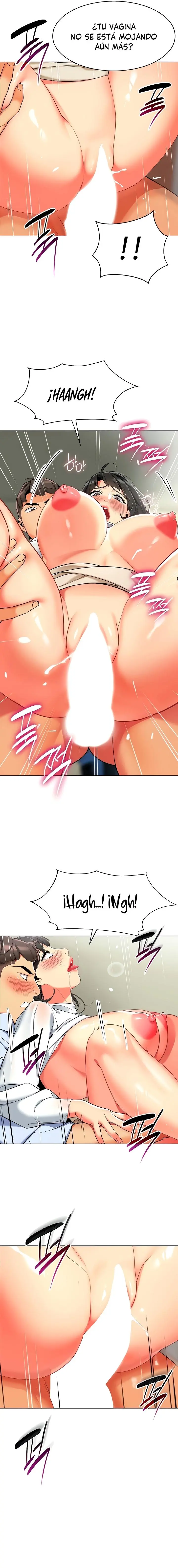 Jardin de Niños Capítulo 9 - Página 11