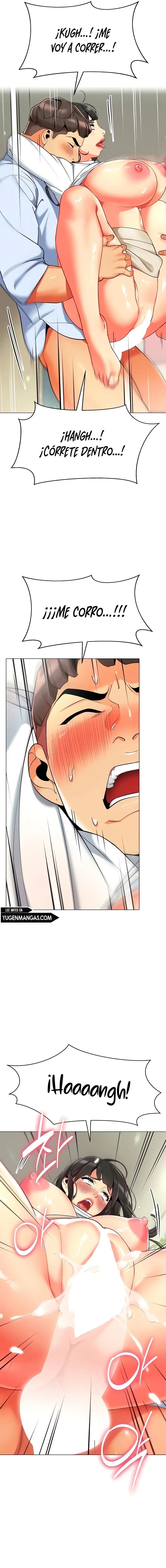 Jardin de Niños Capítulo 9 - Página 12