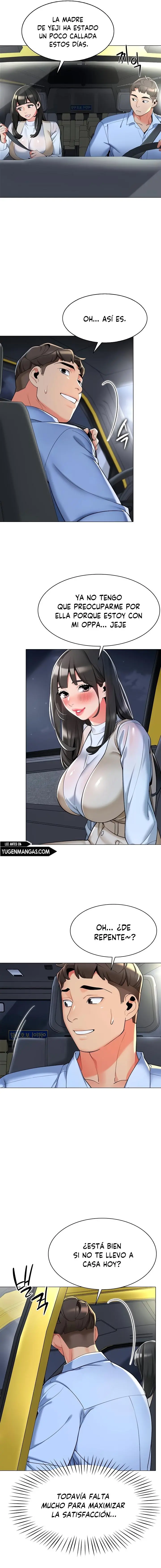 Jardin de Niños Capítulo 9 - Página 15