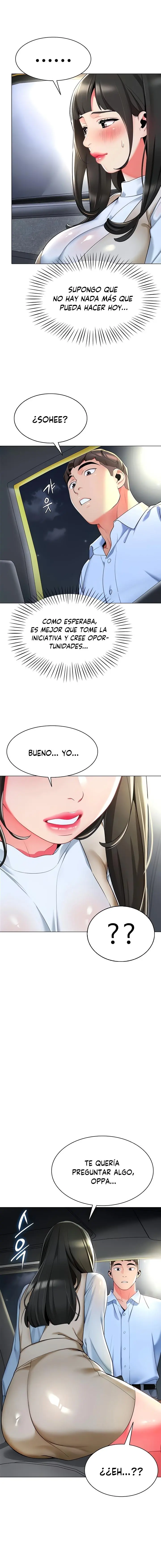 Jardin de Niños Capítulo 9 - Página 16