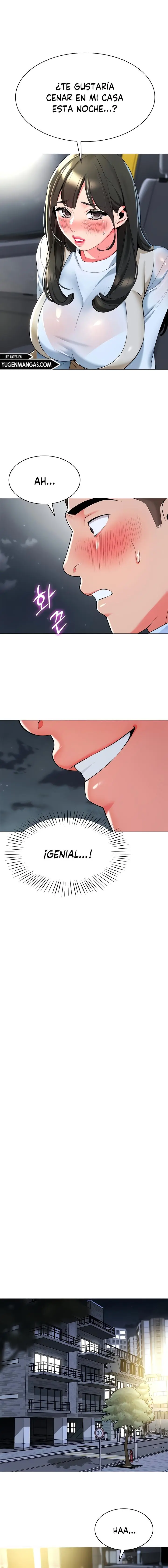 Jardin de Niños Capítulo 9 - Página 17