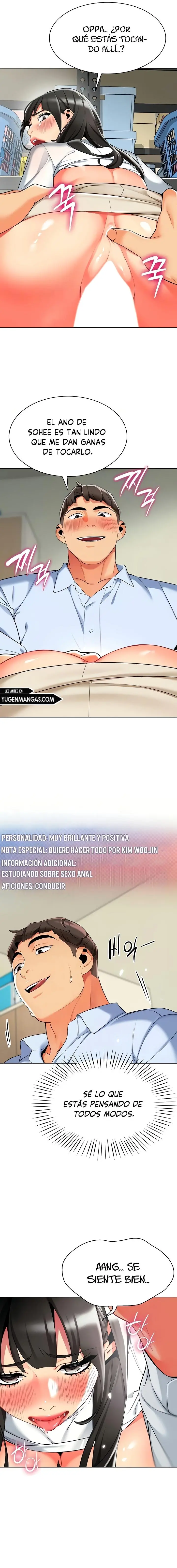 Jardin de Niños Capítulo 9 - Página 4