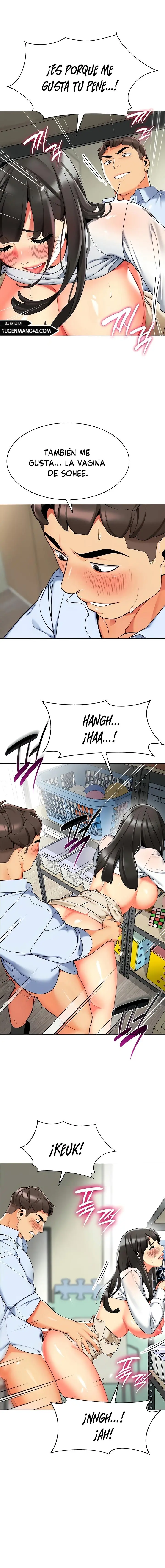 Jardin de Niños Capítulo 9 - Página 6