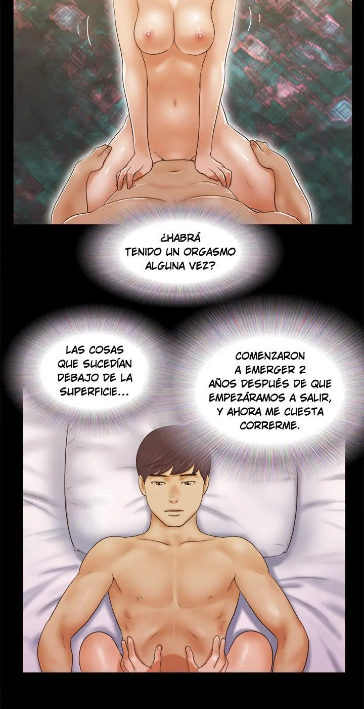 Inevitable Trap Capítulo 1 - Página 12