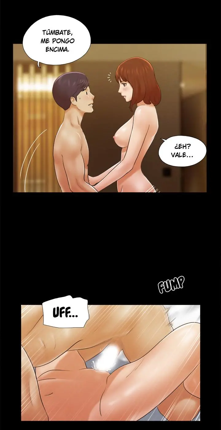 Inevitable Trap Capítulo 1 - Página 13