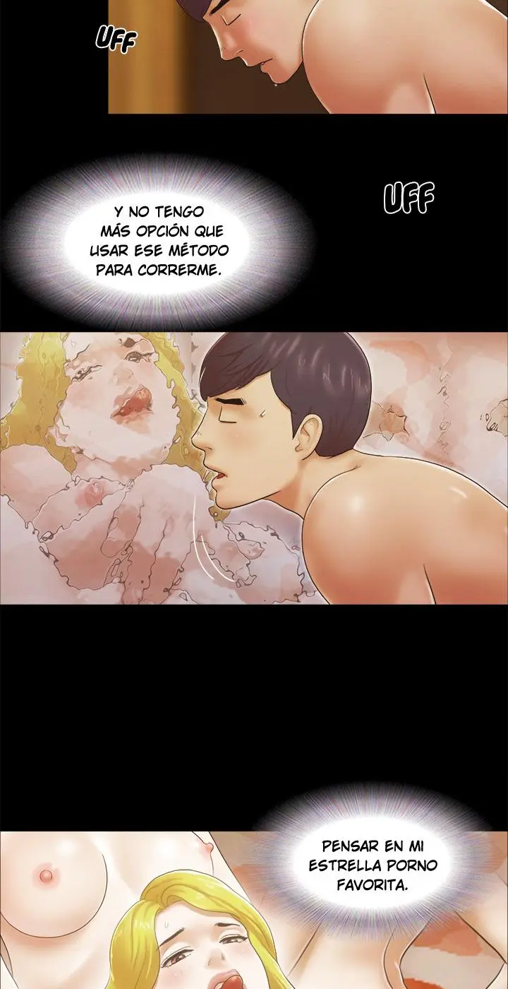 Inevitable Trap Capítulo 1 - Página 17