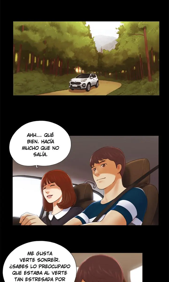 Inevitable Trap Capítulo 1 - Página 2