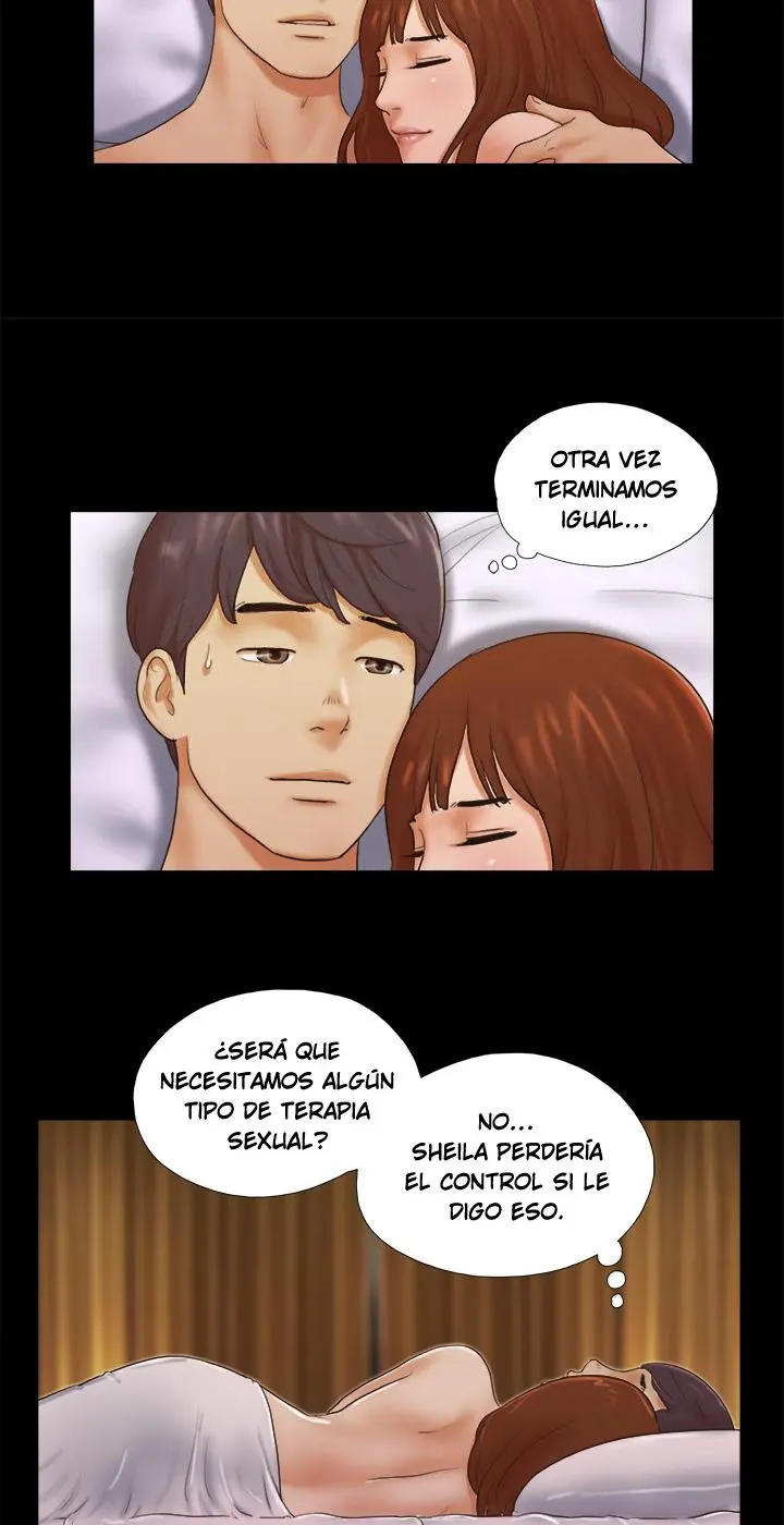 Inevitable Trap Capítulo 1 - Página 22