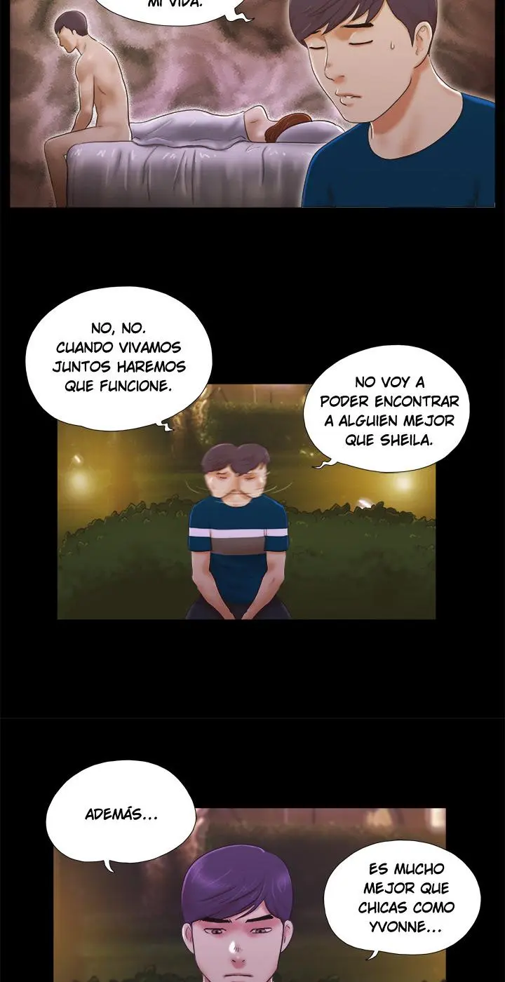 Inevitable Trap Capítulo 1 - Página 25