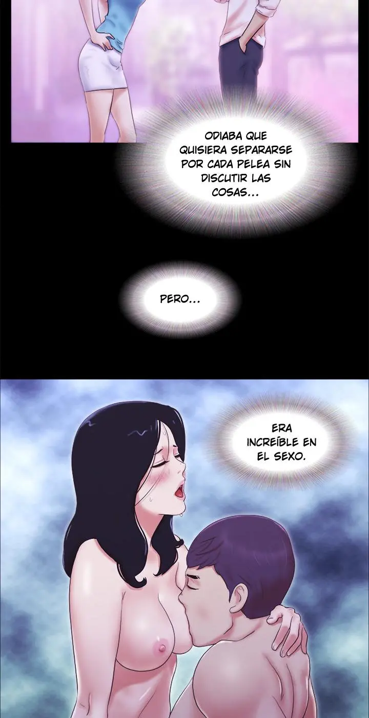 Inevitable Trap Capítulo 1 - Página 27