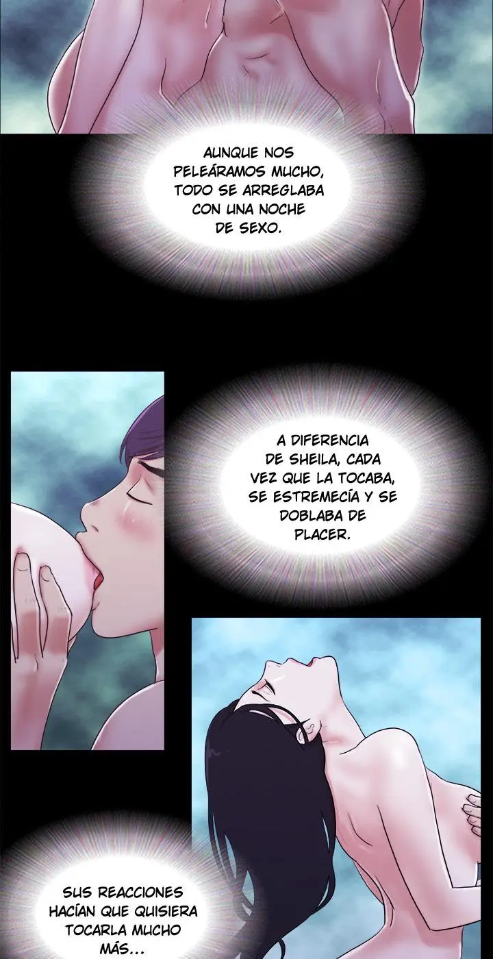 Inevitable Trap Capítulo 1 - Página 28