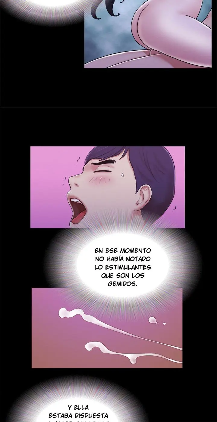 Inevitable Trap Capítulo 1 - Página 29