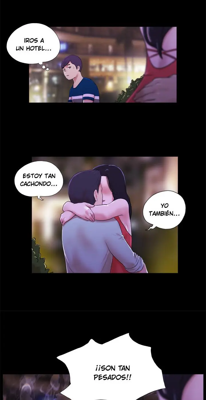 Inevitable Trap Capítulo 1 - Página 32