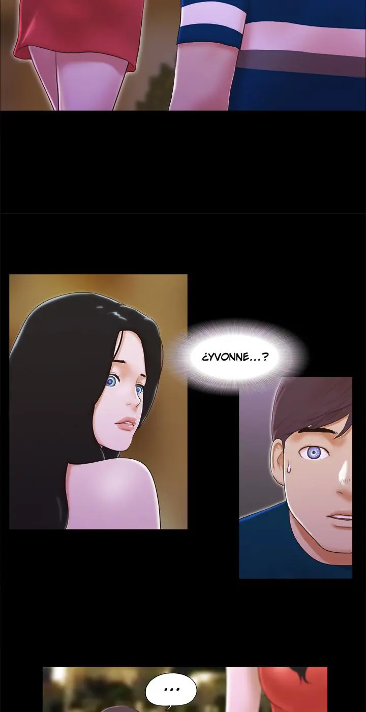 Inevitable Trap Capítulo 1 - Página 36