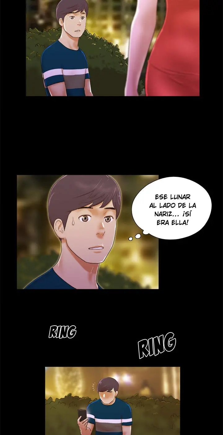 Inevitable Trap Capítulo 1 - Página 37